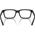 PS02SV, Matte Black/Clear Lenses 54 Eye Size