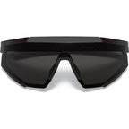 PS04WS, Black Rubber/Dark Grey Lenses