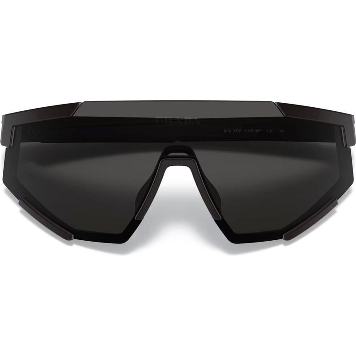 PS04WS, Black Rubber/Dark Grey Lenses