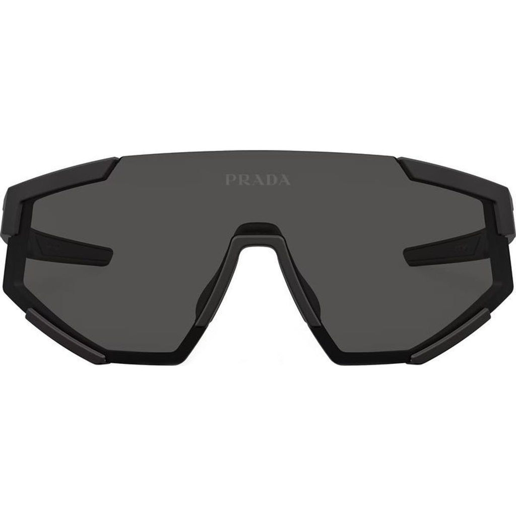 PS04WS, Black Rubber/Dark Grey Lenses