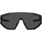 PS04WS, Black Rubber/Dark Grey Lenses
