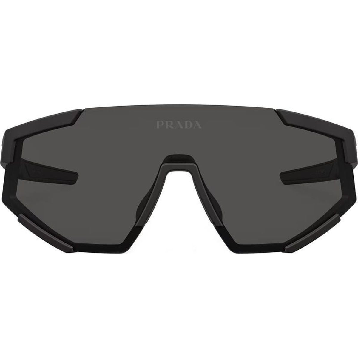 PS04WS, Black Rubber/Dark Grey Lenses