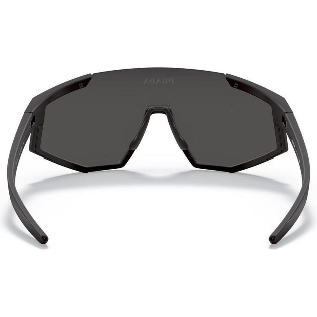 PS04WS, Black Rubber/Dark Grey Lenses