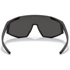 PS04WS, Black Rubber/Dark Grey Lenses