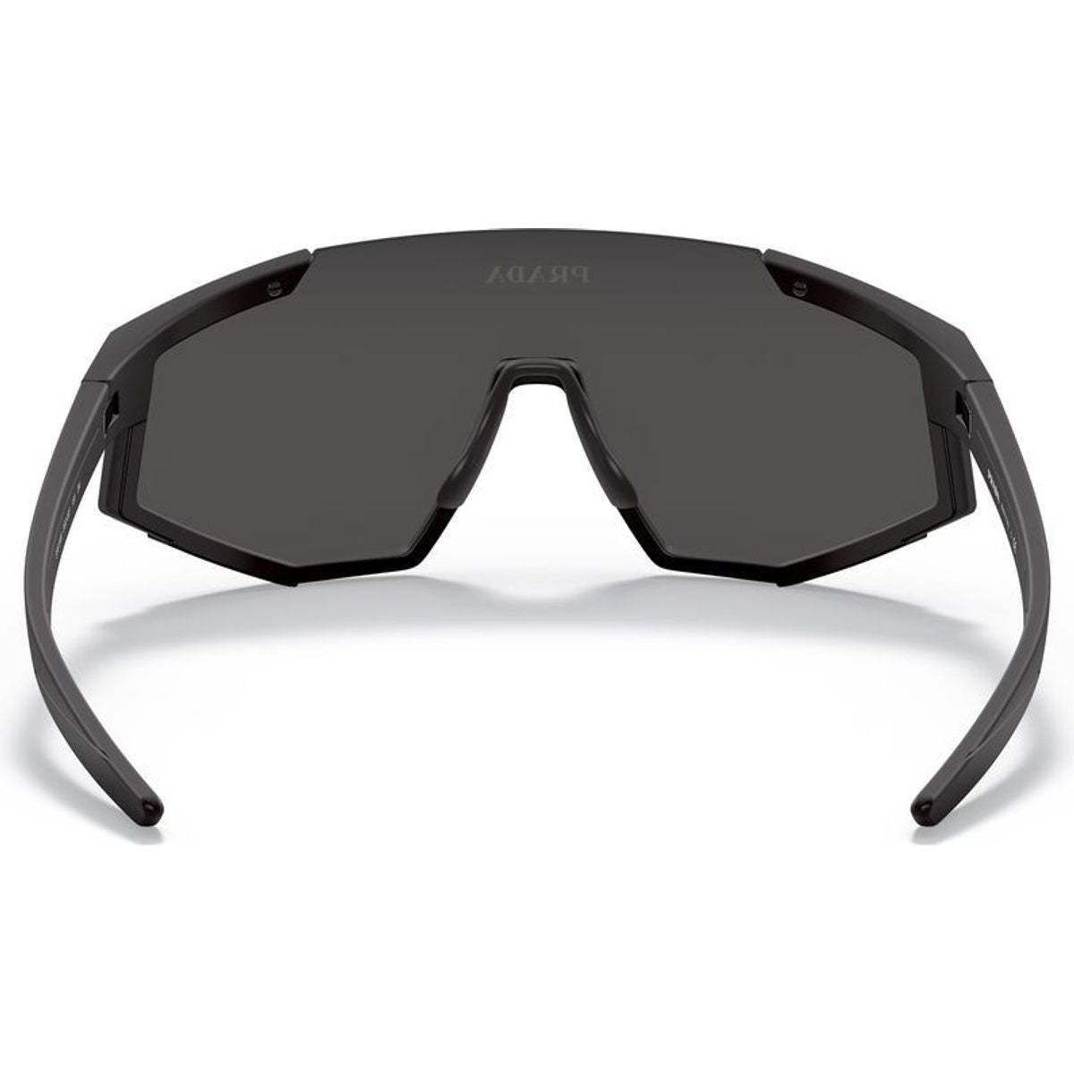 PS04WS, Black Rubber/Dark Grey Lenses