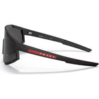 PS04WS, Black Rubber/Dark Grey Lenses