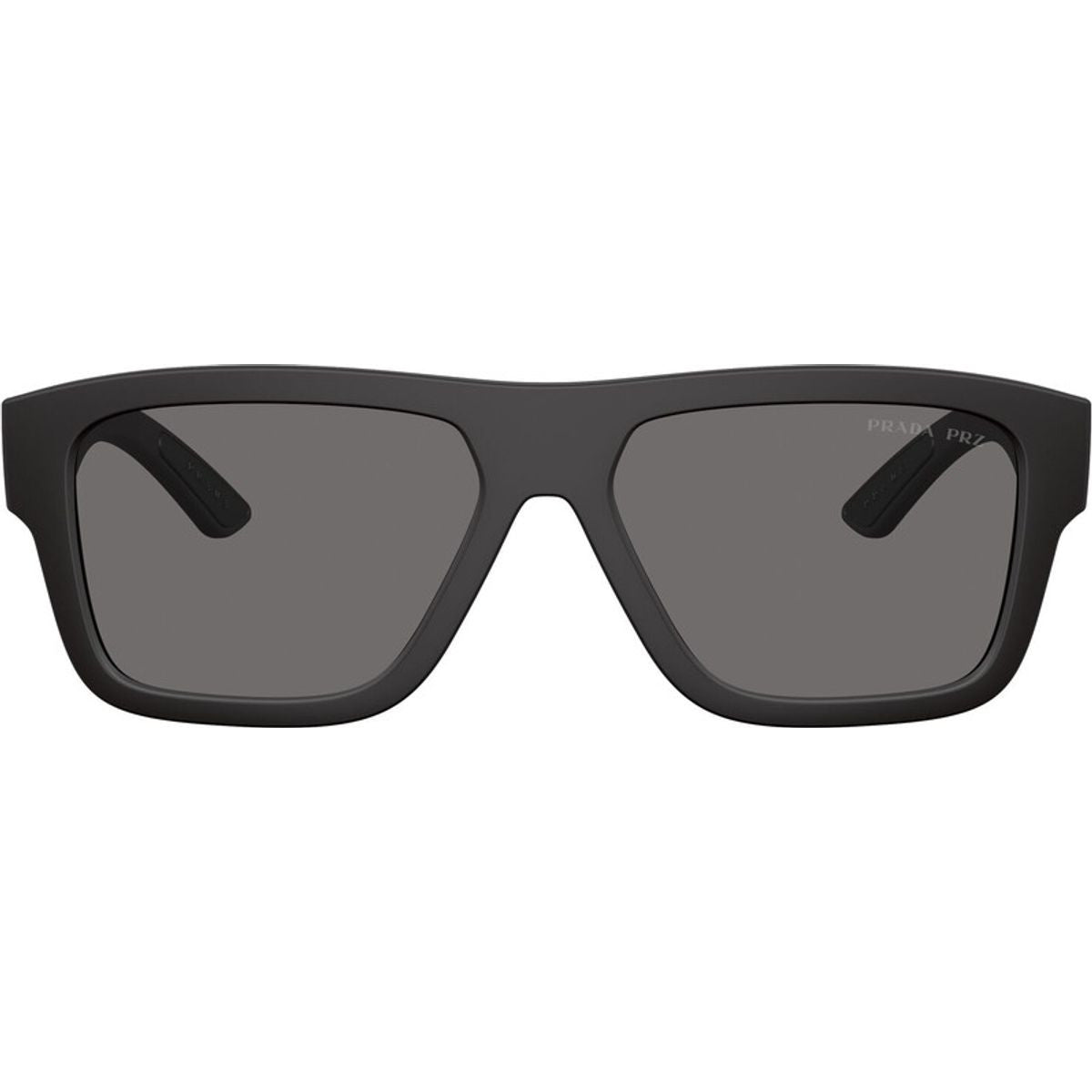 PS04ZS, Black Rubber/Dark Grey Polarised Lenses