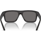 PS04ZS, Black Rubber/Dark Grey Polarised Lenses