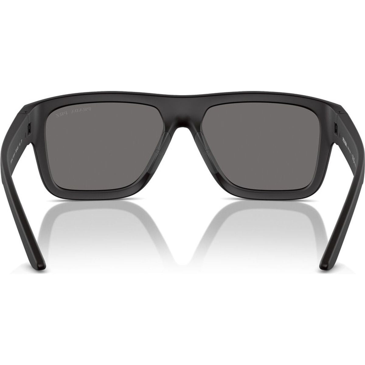 PS04ZS, Black Rubber/Dark Grey Polarised Lenses