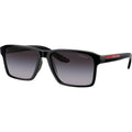 PS05YS, Black/Grey Gradient Lenses