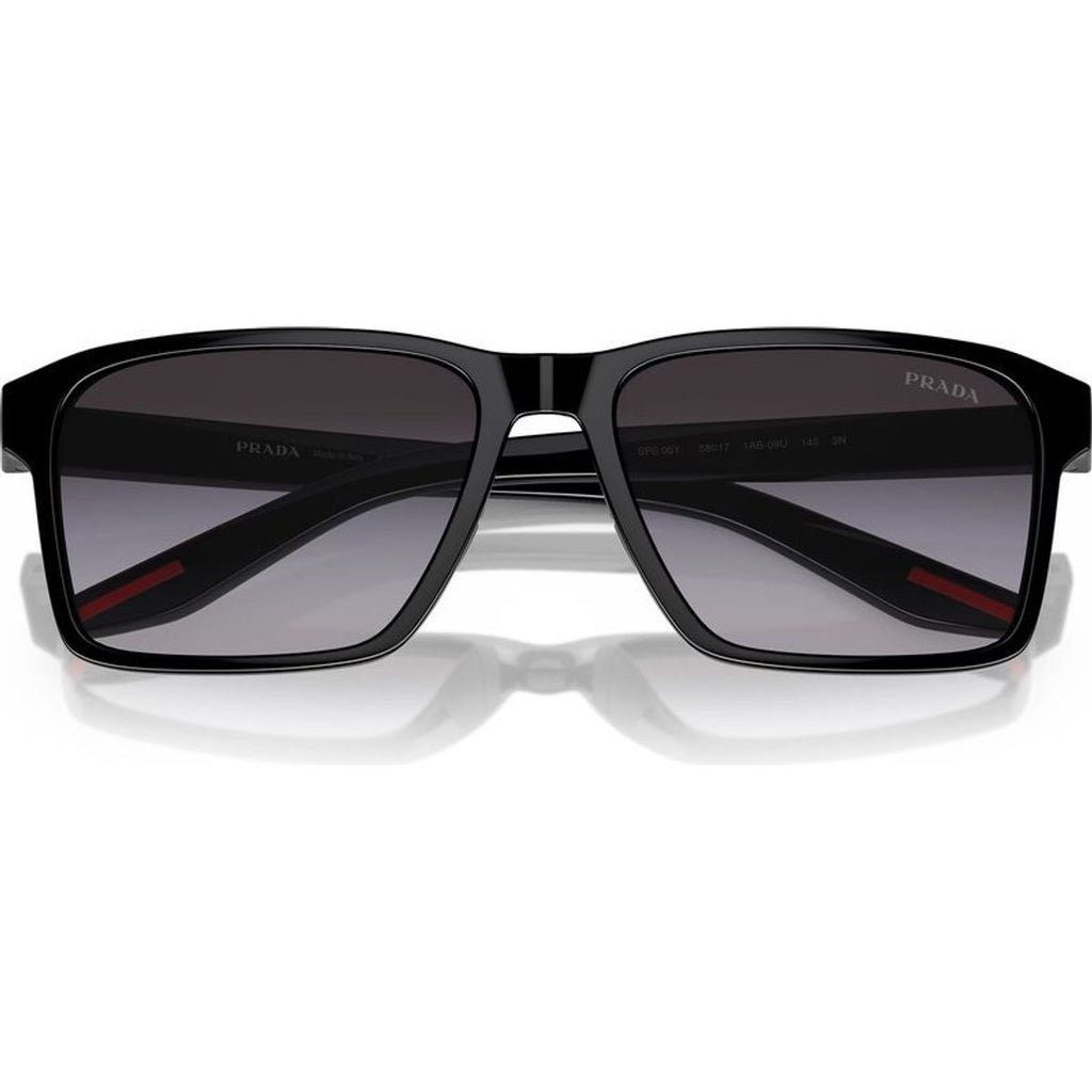 PS05YS, Black/Grey Gradient Lenses