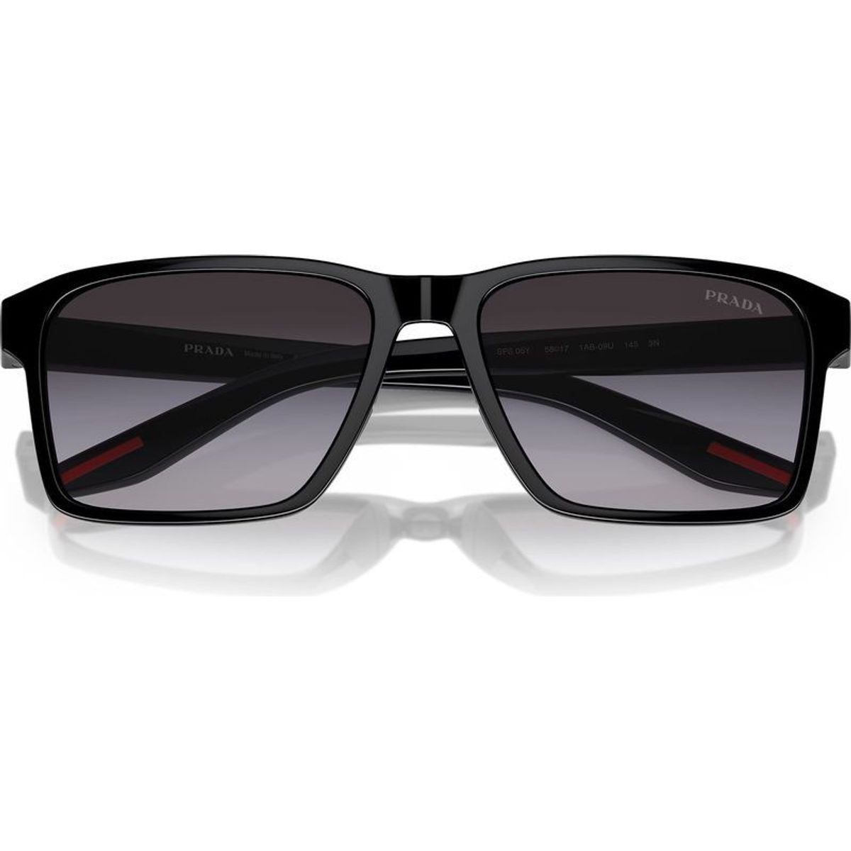 PS05YS, Black/Grey Gradient Lenses