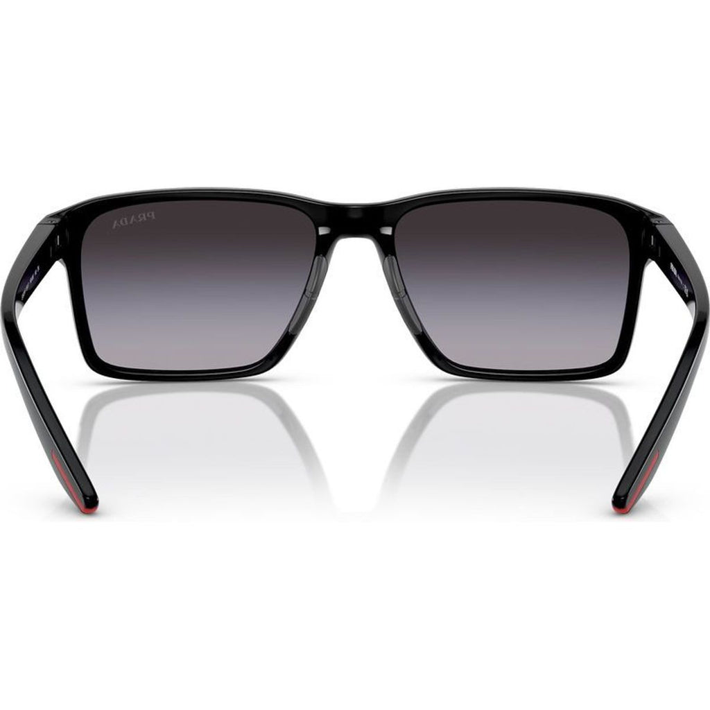 PS05YS, Black/Grey Gradient Lenses