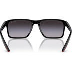 PS05YS, Black/Grey Gradient Lenses