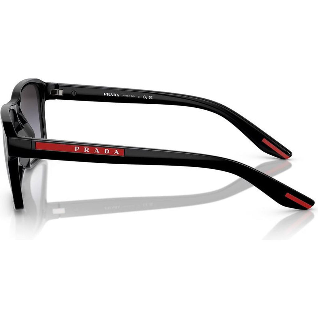PS05YS, Black/Grey Gradient Lenses