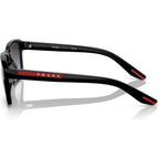 PS05YS, Black/Grey Gradient Lenses
