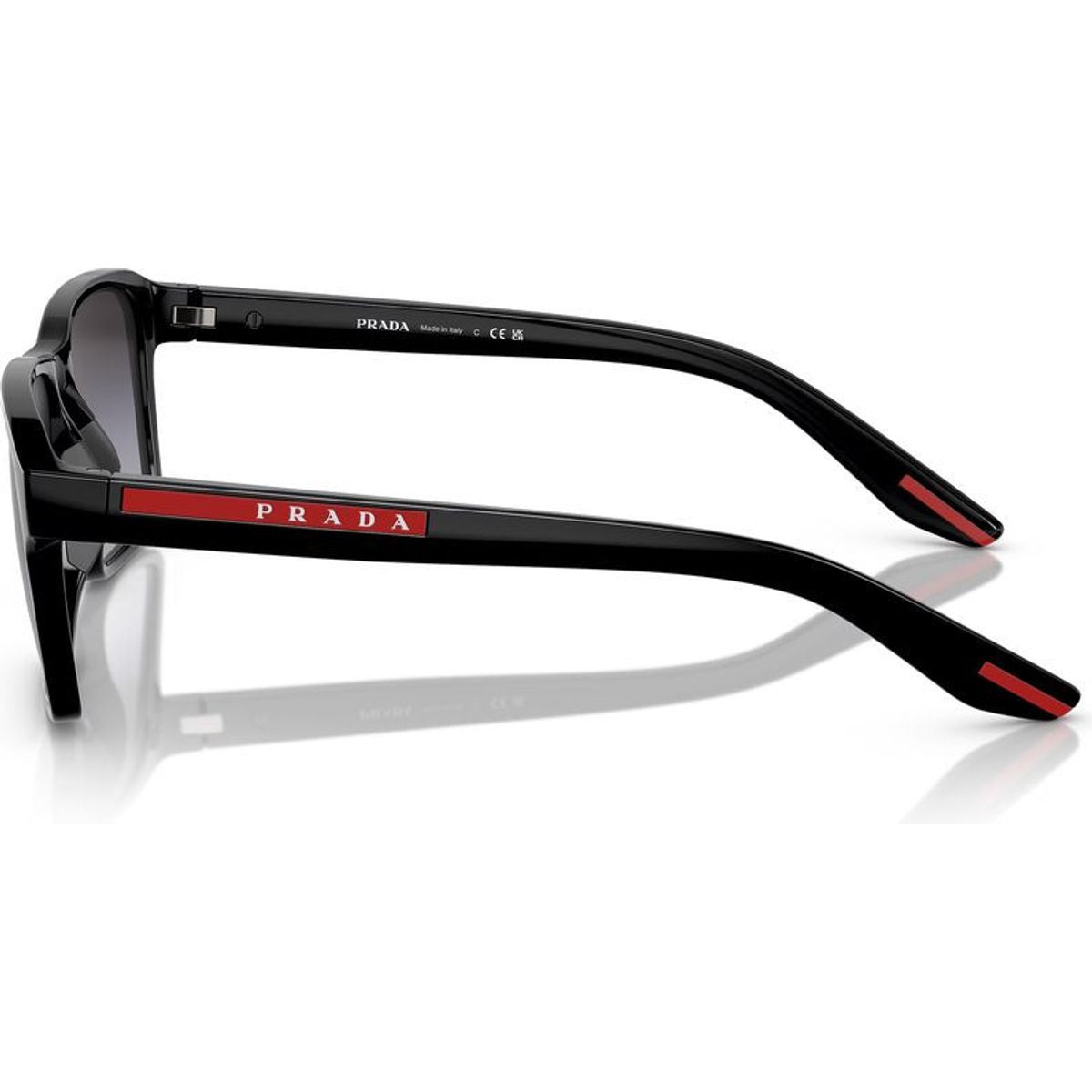 PS05YS, Black/Grey Gradient Lenses