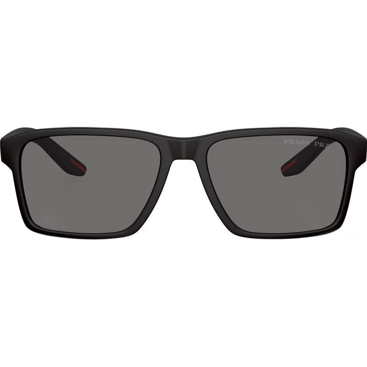 PS05YS, Black Rubber/Dark Grey Polarised Lenses
