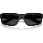 PS05ZS, Black Rubber/Dark Grey Lenses