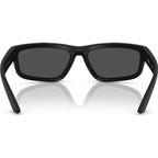 PS05ZS, Black Rubber/Dark Grey Lenses