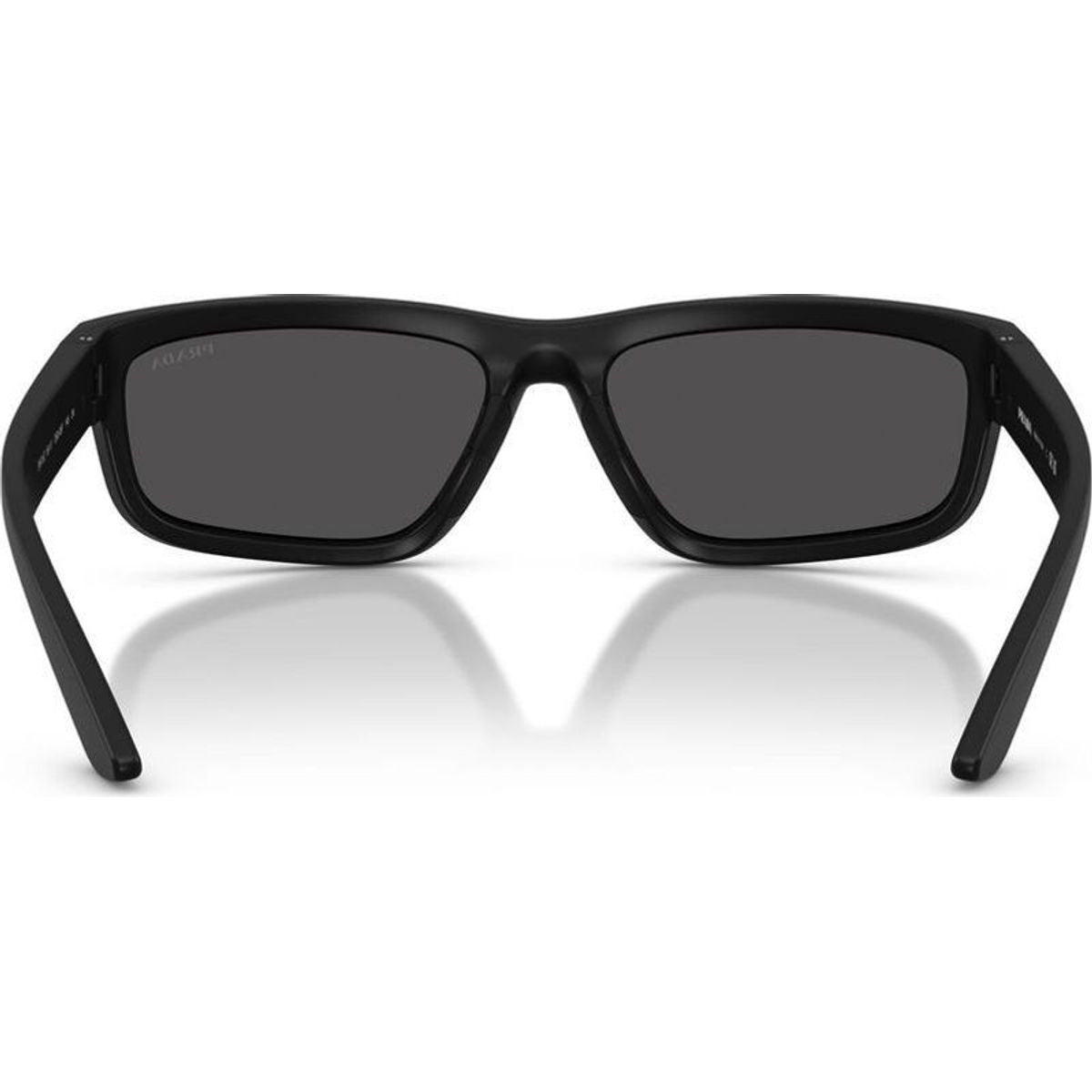 PS05ZS, Black Rubber/Dark Grey Lenses