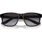 PS06YS, Black/Grey Gradient Lenses