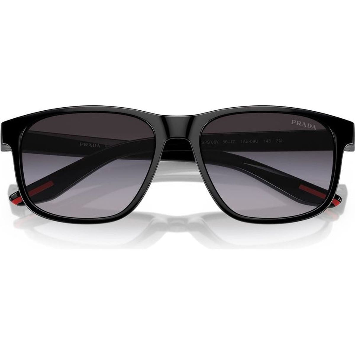 PS06YS, Black/Grey Gradient Lenses