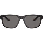 PS06YS, Black Rubber/Dark Grey Polarised Lenses