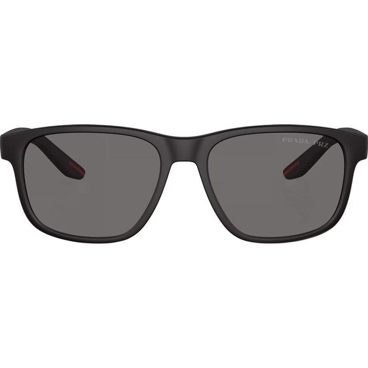 PS06YS, Black Rubber/Dark Grey Polarised Lenses