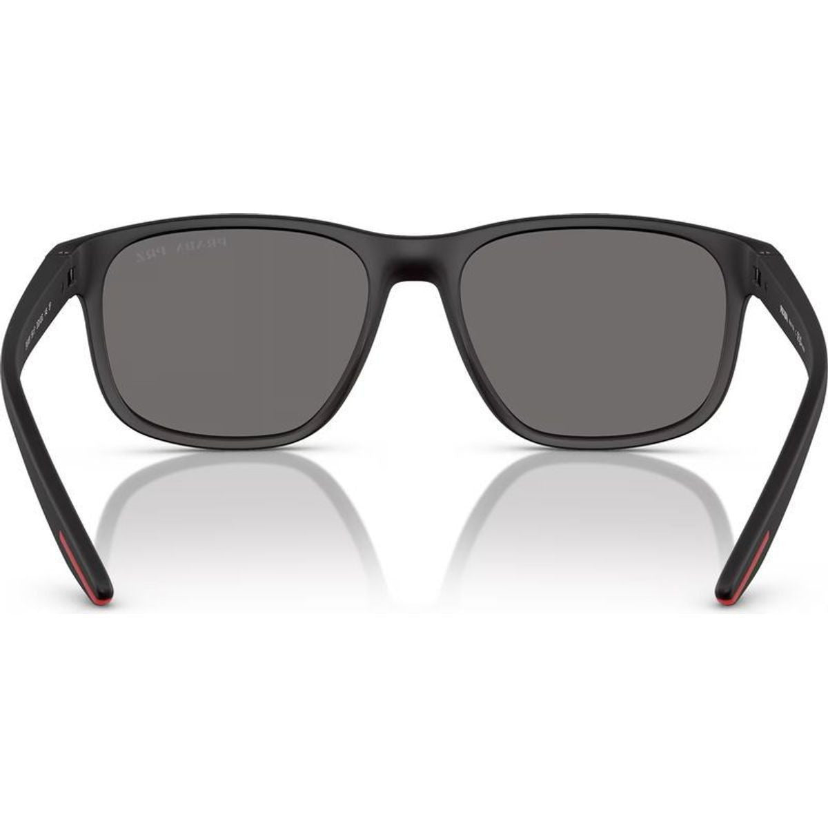 PS06YS, Black Rubber/Dark Grey Polarised Lenses