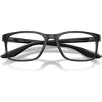 PS08RV, Crystal Grey/Clear Lenses