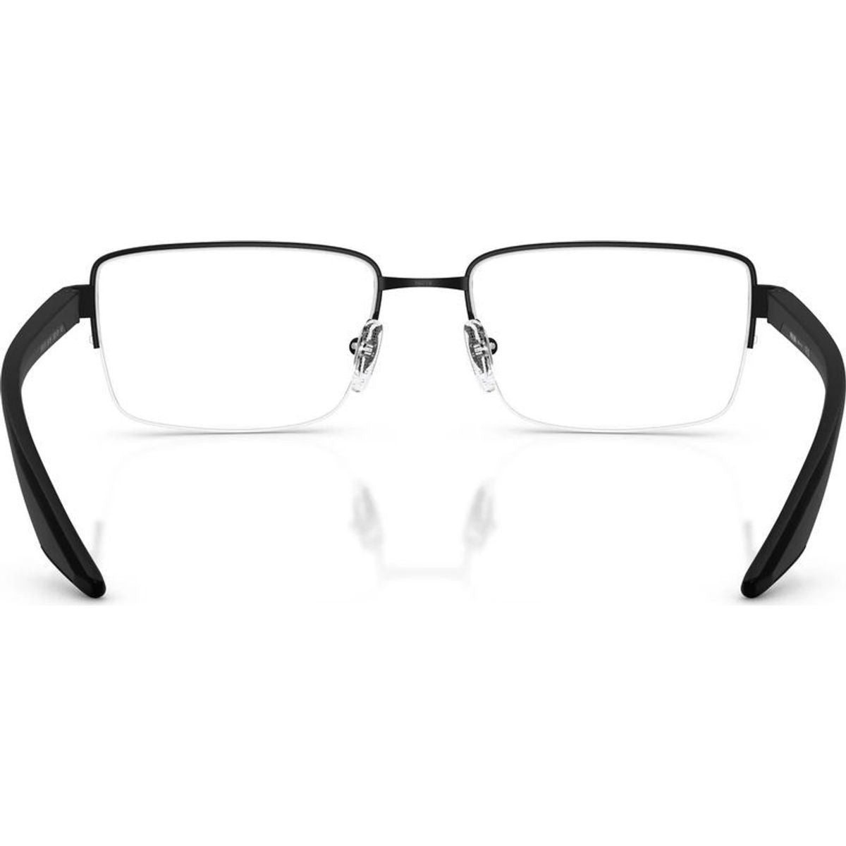 PS51SV, Rubbered Black/Clear Lenses 56 Eye Size