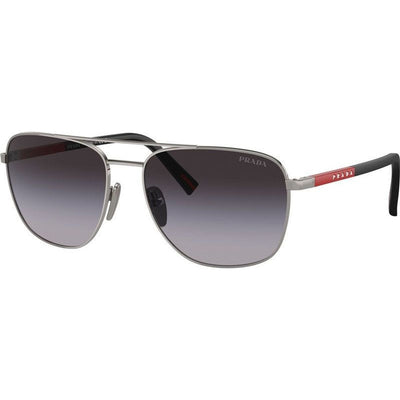 PS54ZS, Gunmetal/Grey Gradient Lenses