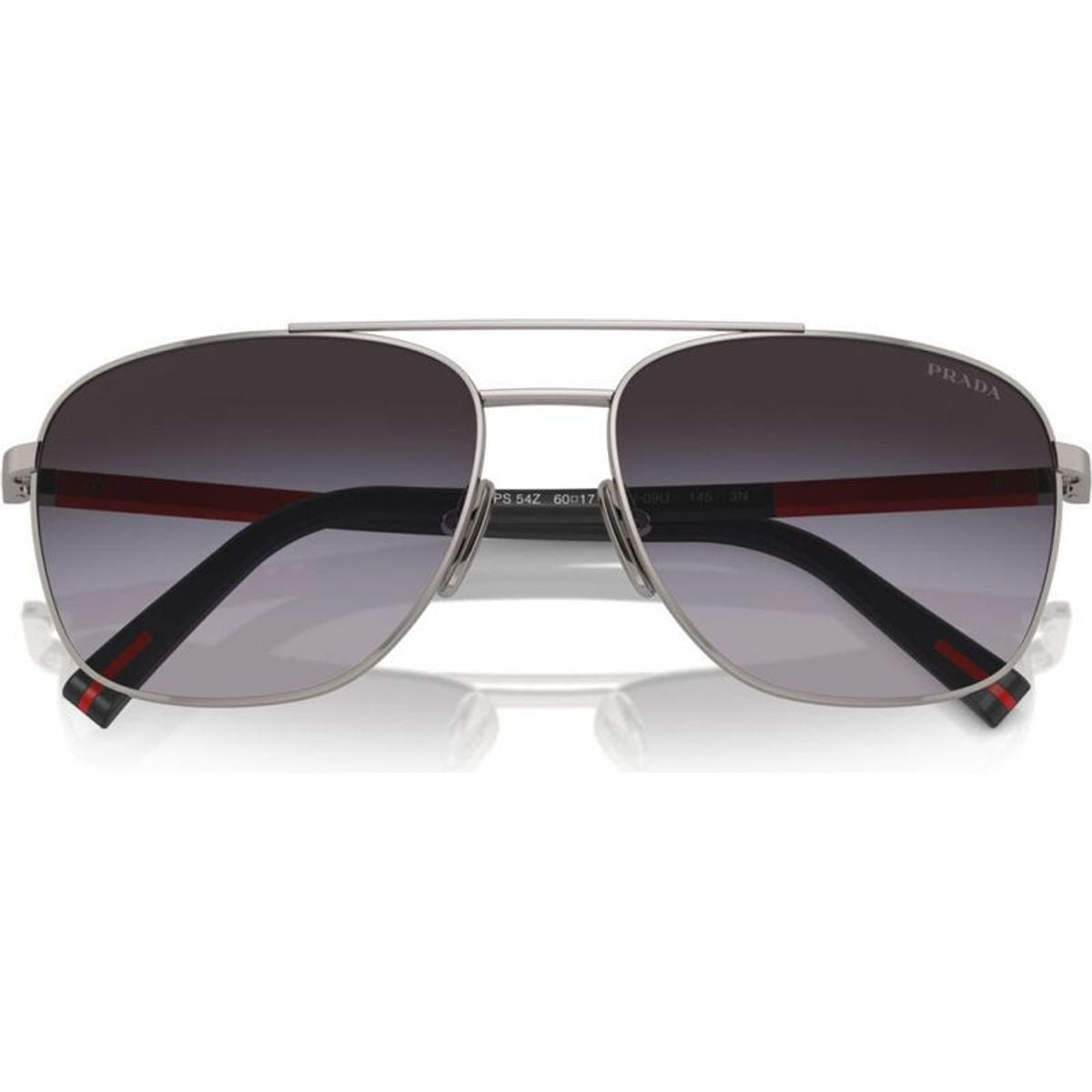 PS54ZS, Gunmetal/Grey Gradient Lenses