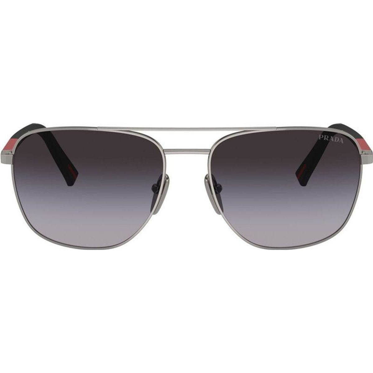 PS54ZS, Gunmetal/Grey Gradient Lenses