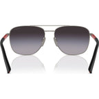 PS54ZS, Gunmetal/Grey Gradient Lenses