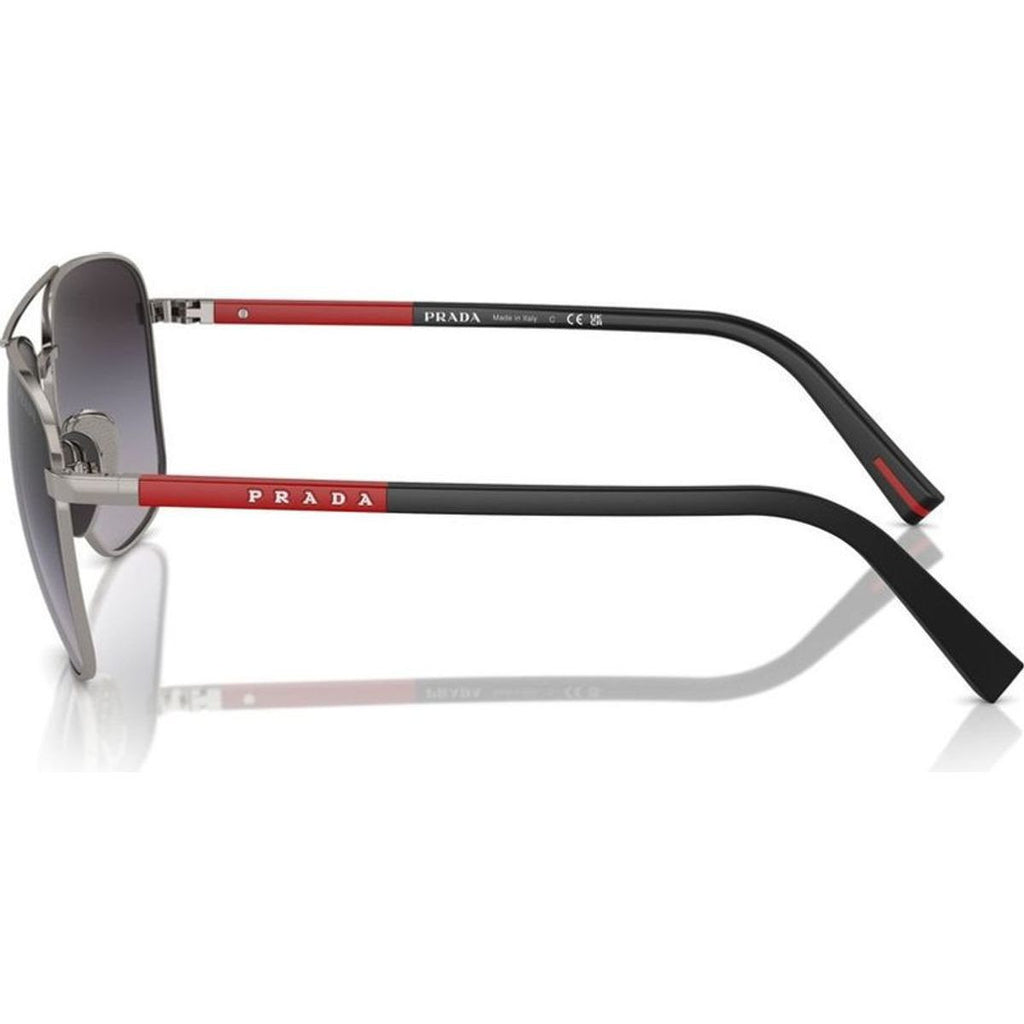 PS54ZS, Gunmetal/Grey Gradient Lenses