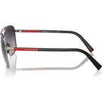 PS54ZS, Gunmetal/Grey Gradient Lenses