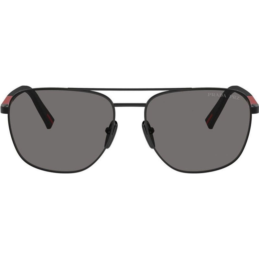 PS54ZS, Matte Black/Dark Grey Polarised Lenses