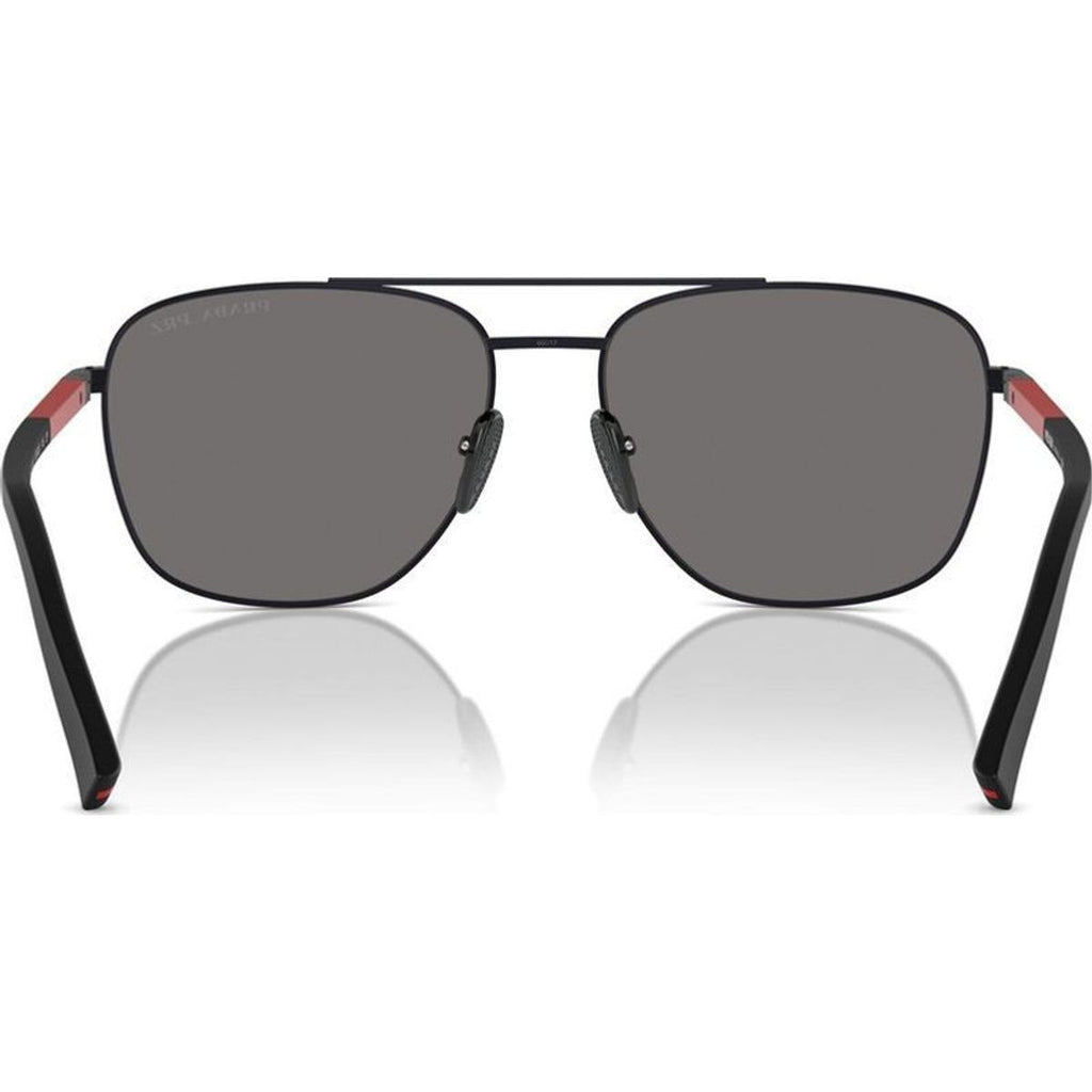 PS54ZS, Matte Black/Dark Grey Polarised Lenses