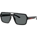 PSA06S, Black/Dark Grey Polarised Lenses