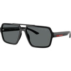PSA06S, Black/Dark Grey Polarised Lenses