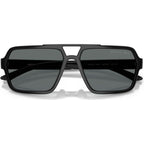 PSA06S, Black/Dark Grey Polarised Lenses