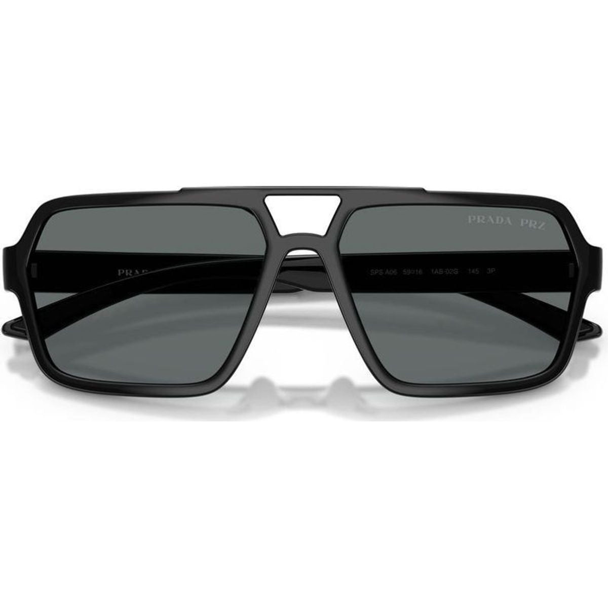 PSA06S, Black/Dark Grey Polarised Lenses