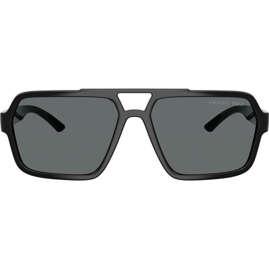 PSA06S, Black/Dark Grey Polarised Lenses
