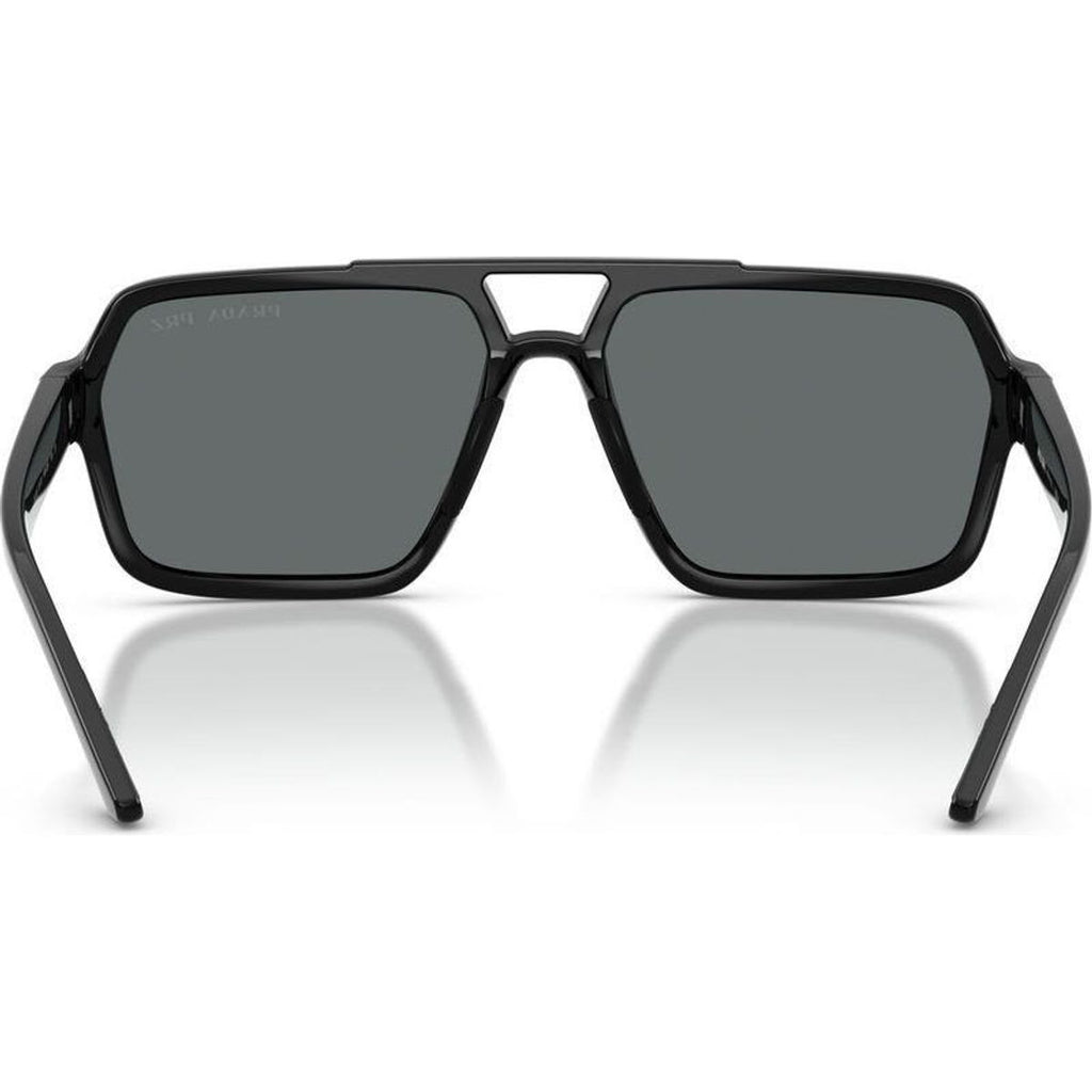 PSA06S, Black/Dark Grey Polarised Lenses