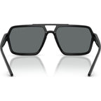 PSA06S, Black/Dark Grey Polarised Lenses