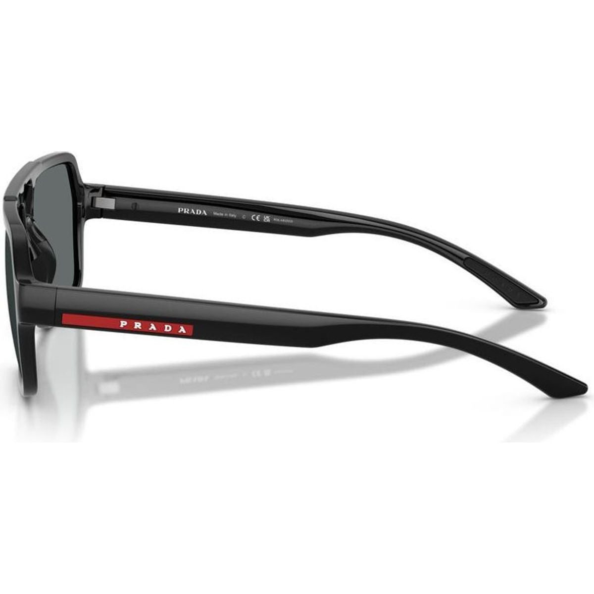 PSA06S, Black/Dark Grey Polarised Lenses