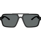 PSA06S, Black Rubber/Dark Grey Polarised Lenses