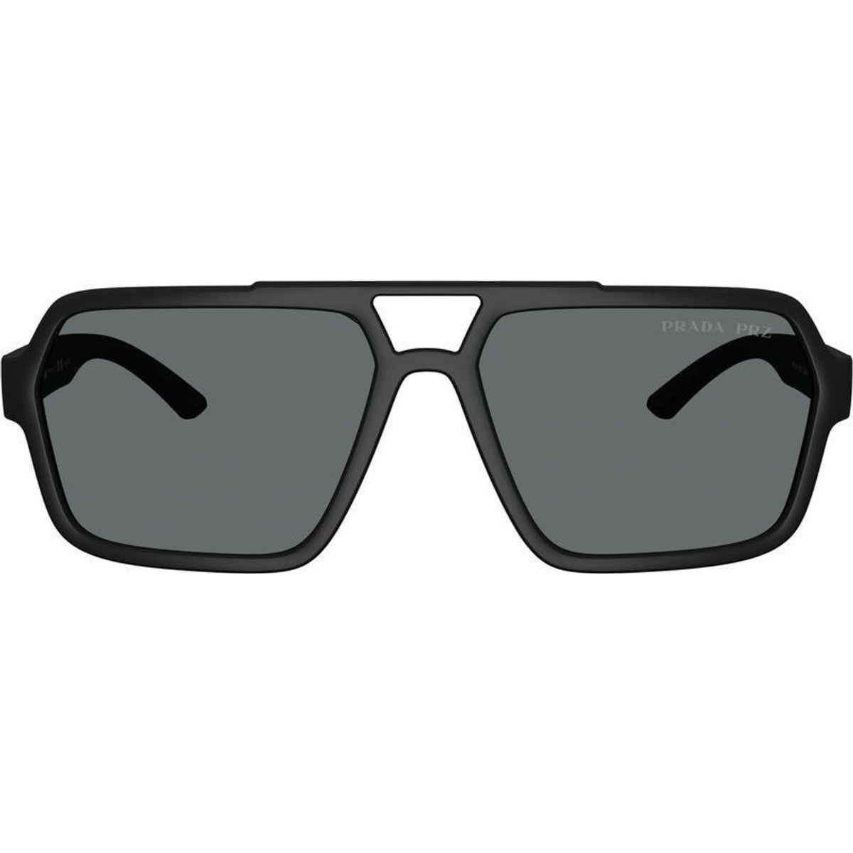 PSA06S, Black Rubber/Dark Grey Polarised Lenses